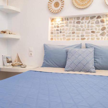 Perivoli 4-Chora Apartment Agkidia ภายนอก รูปภาพ