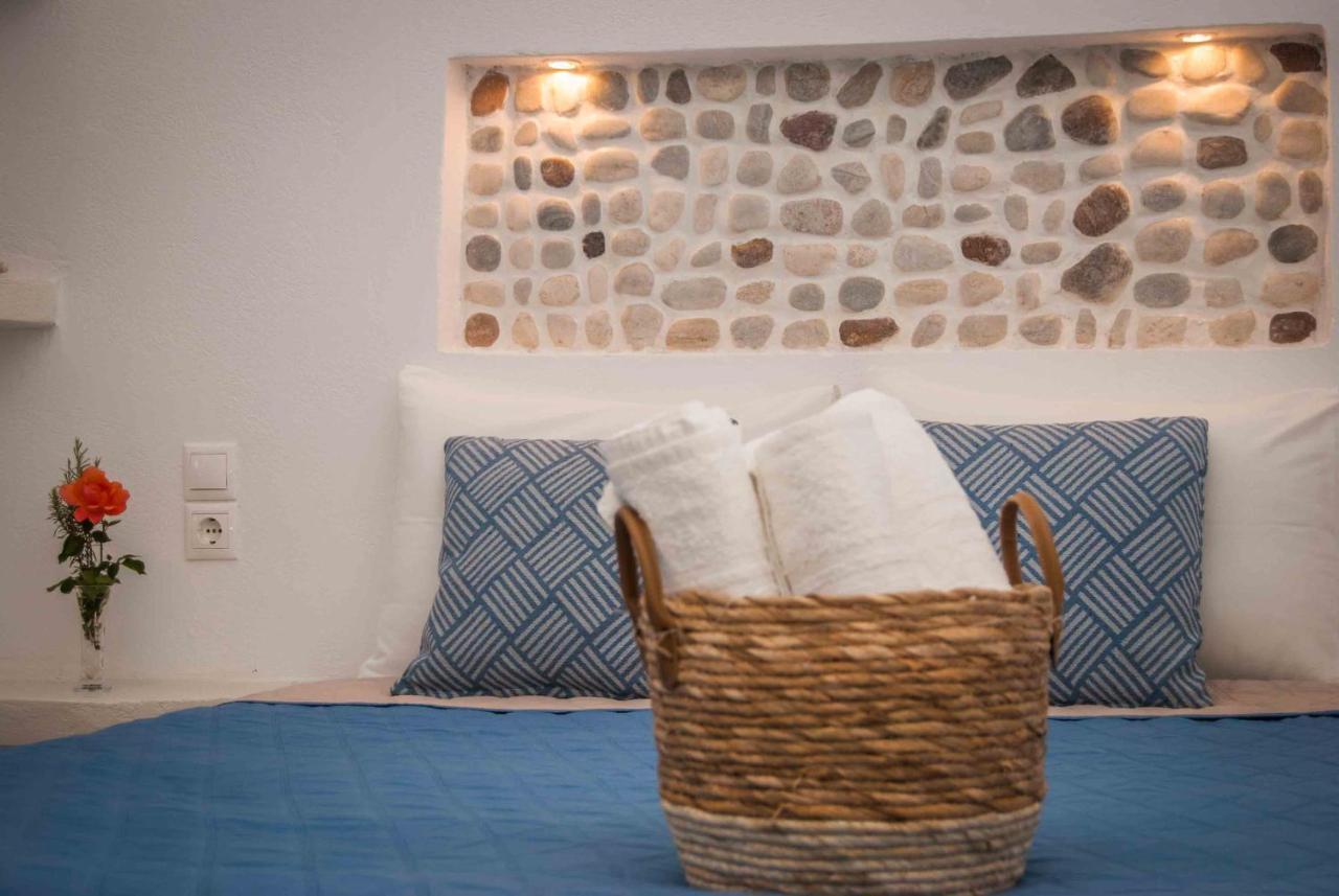 Perivoli 4-Chora Apartment Agkidia ภายนอก รูปภาพ