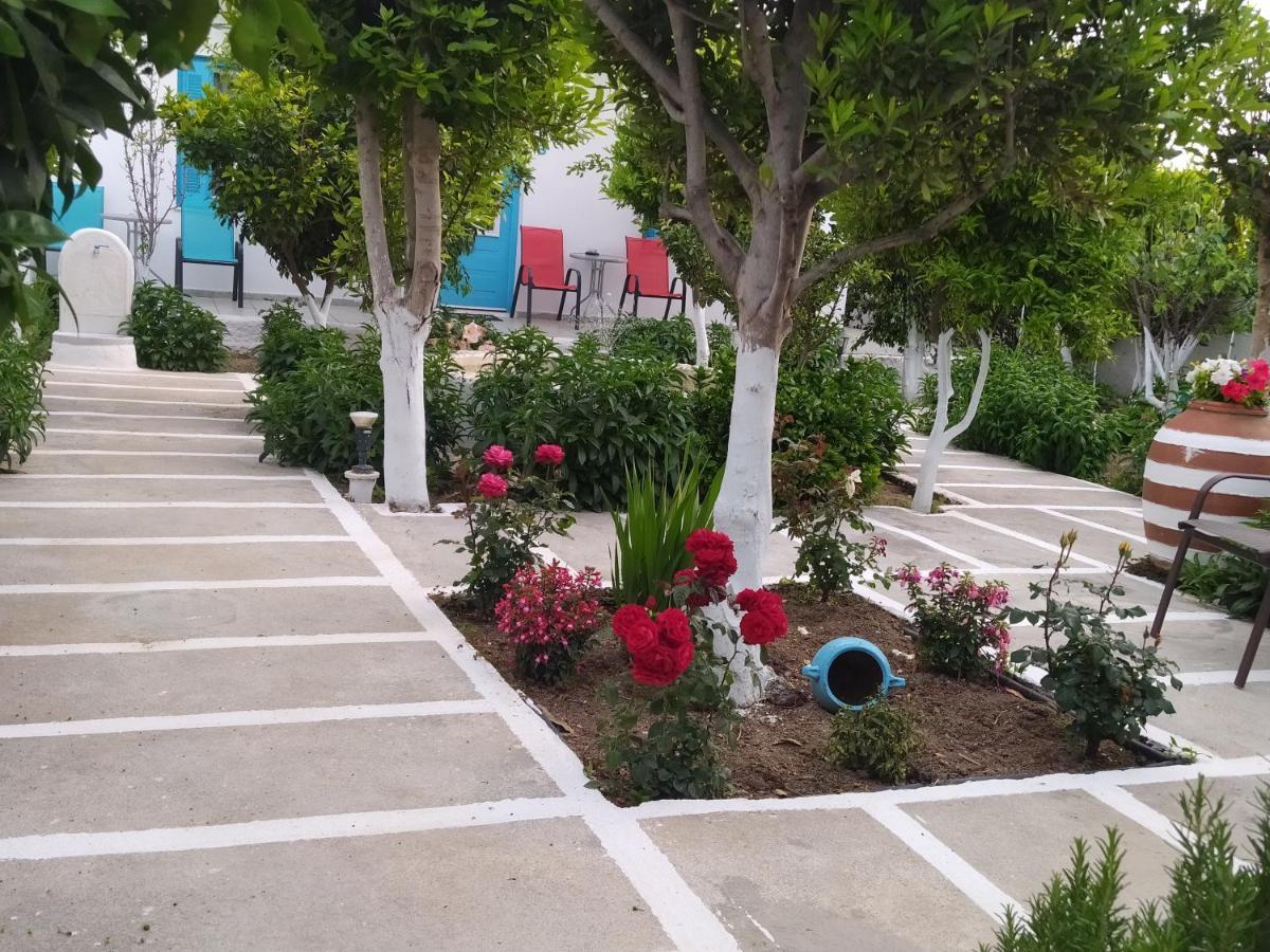 Perivoli 4-Chora Apartment Agkidia ภายนอก รูปภาพ