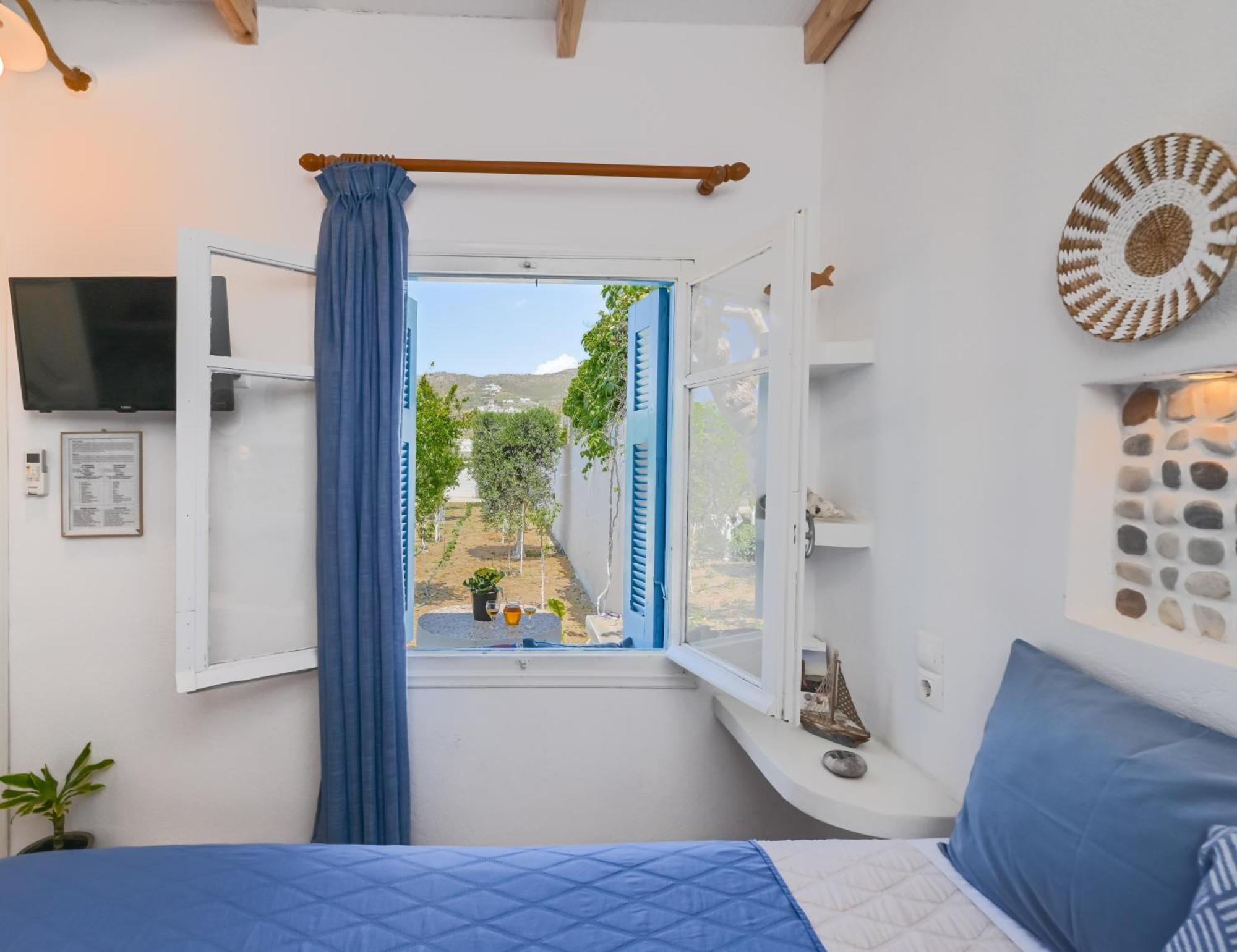 Perivoli 4-Chora Apartment Agkidia ภายนอก รูปภาพ