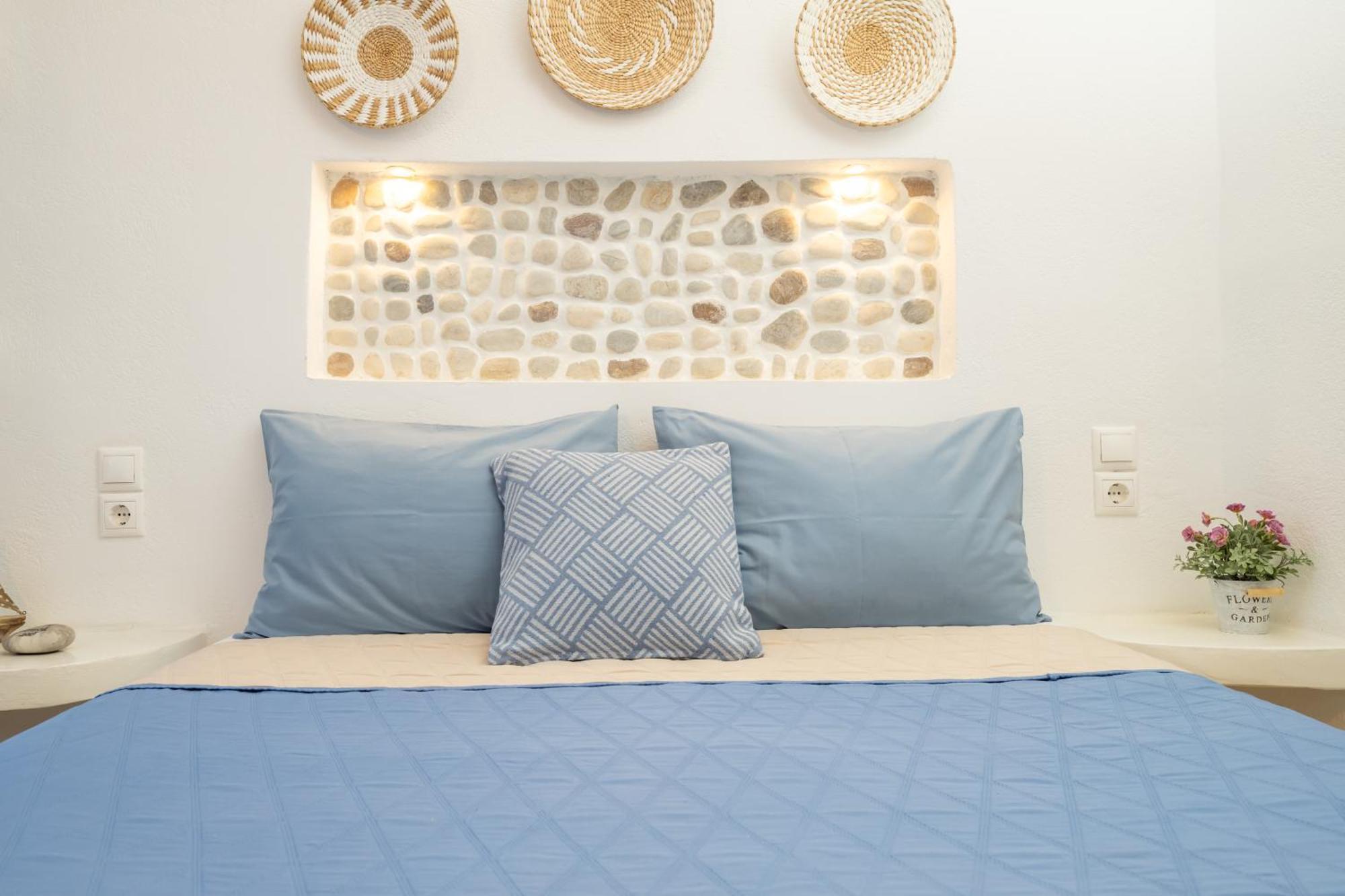 Perivoli 4-Chora Apartment Agkidia ภายนอก รูปภาพ