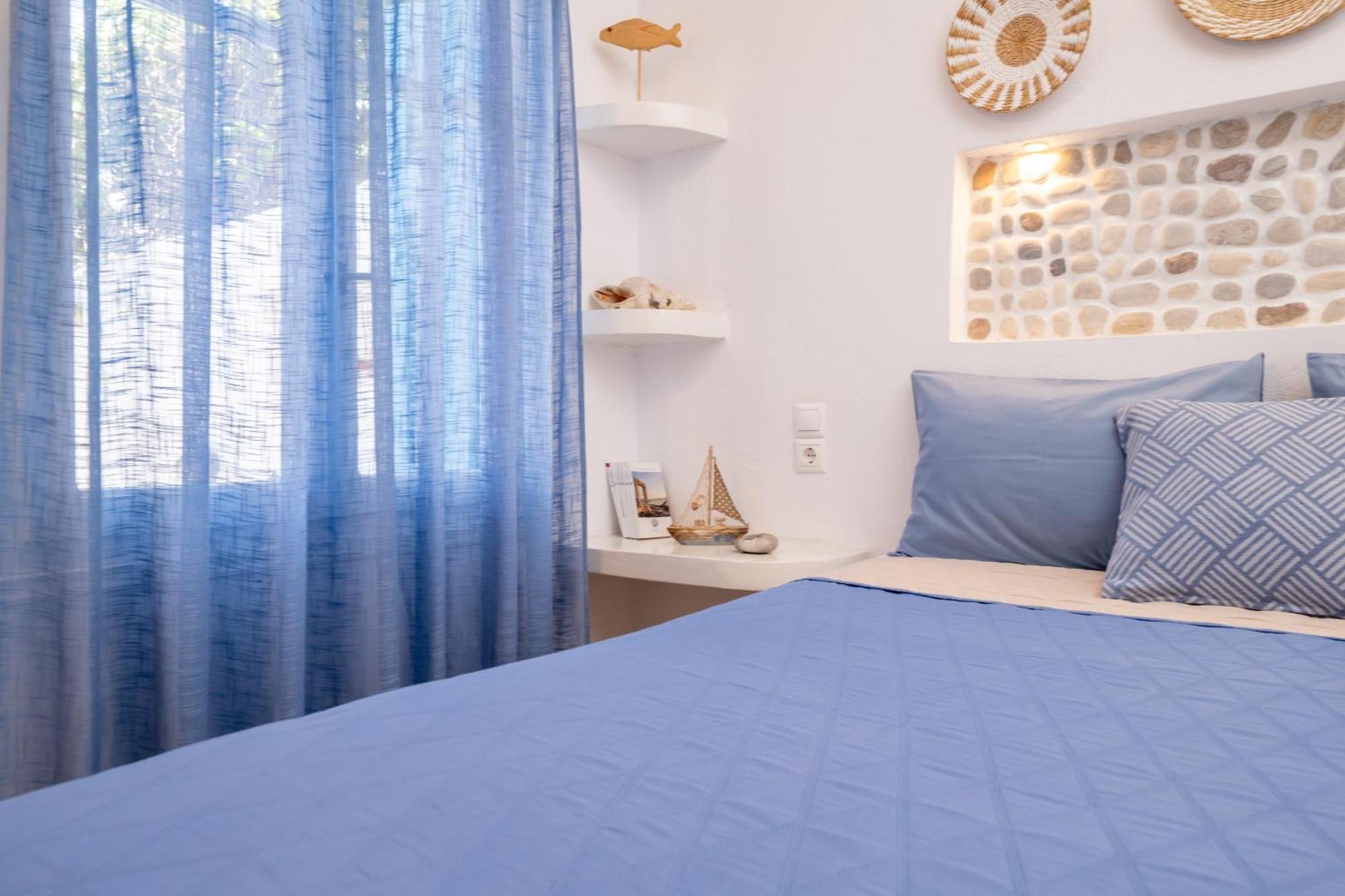 Perivoli 4-Chora Apartment Agkidia ภายนอก รูปภาพ