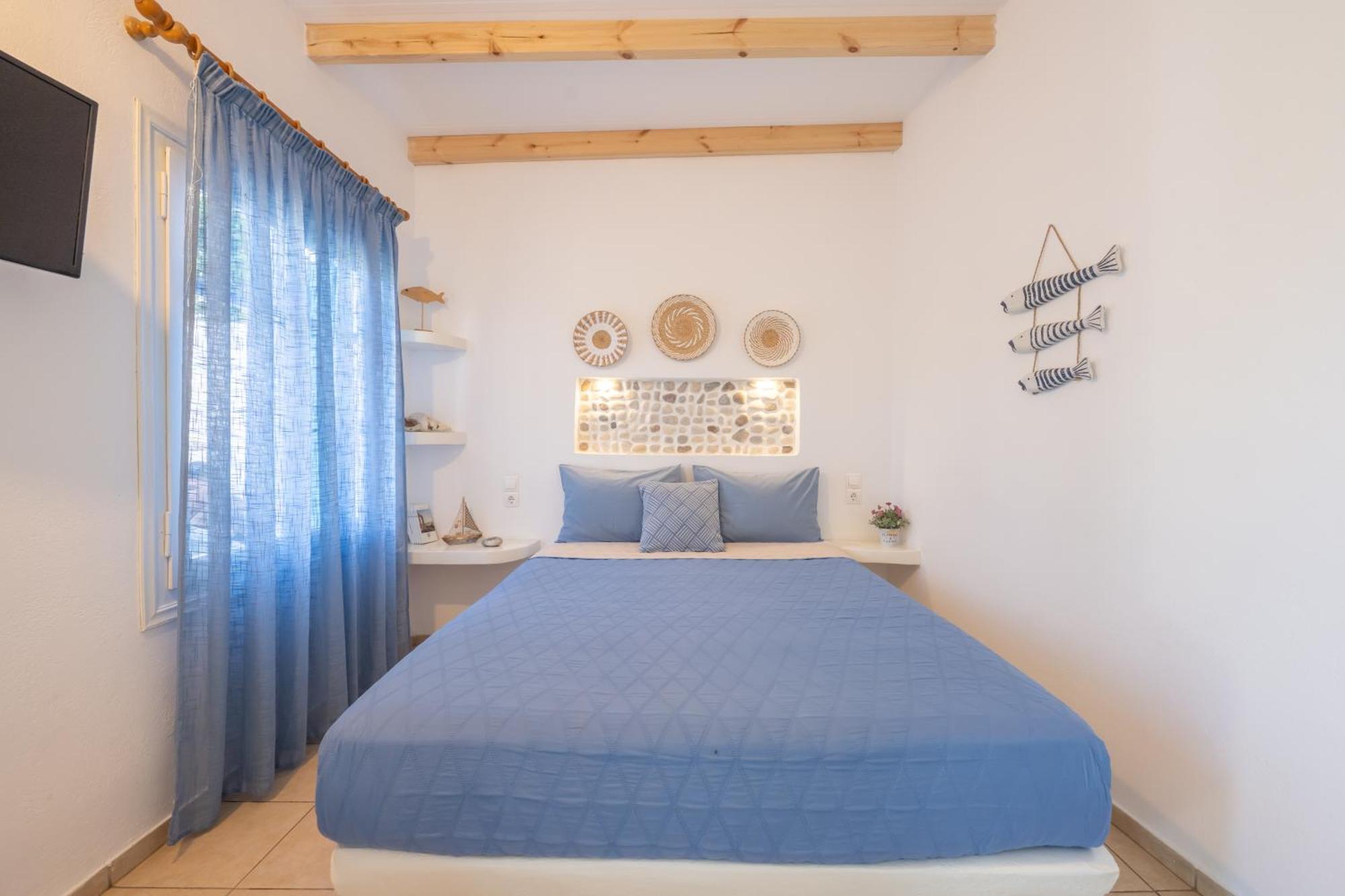 Perivoli 4-Chora Apartment Agkidia ภายนอก รูปภาพ