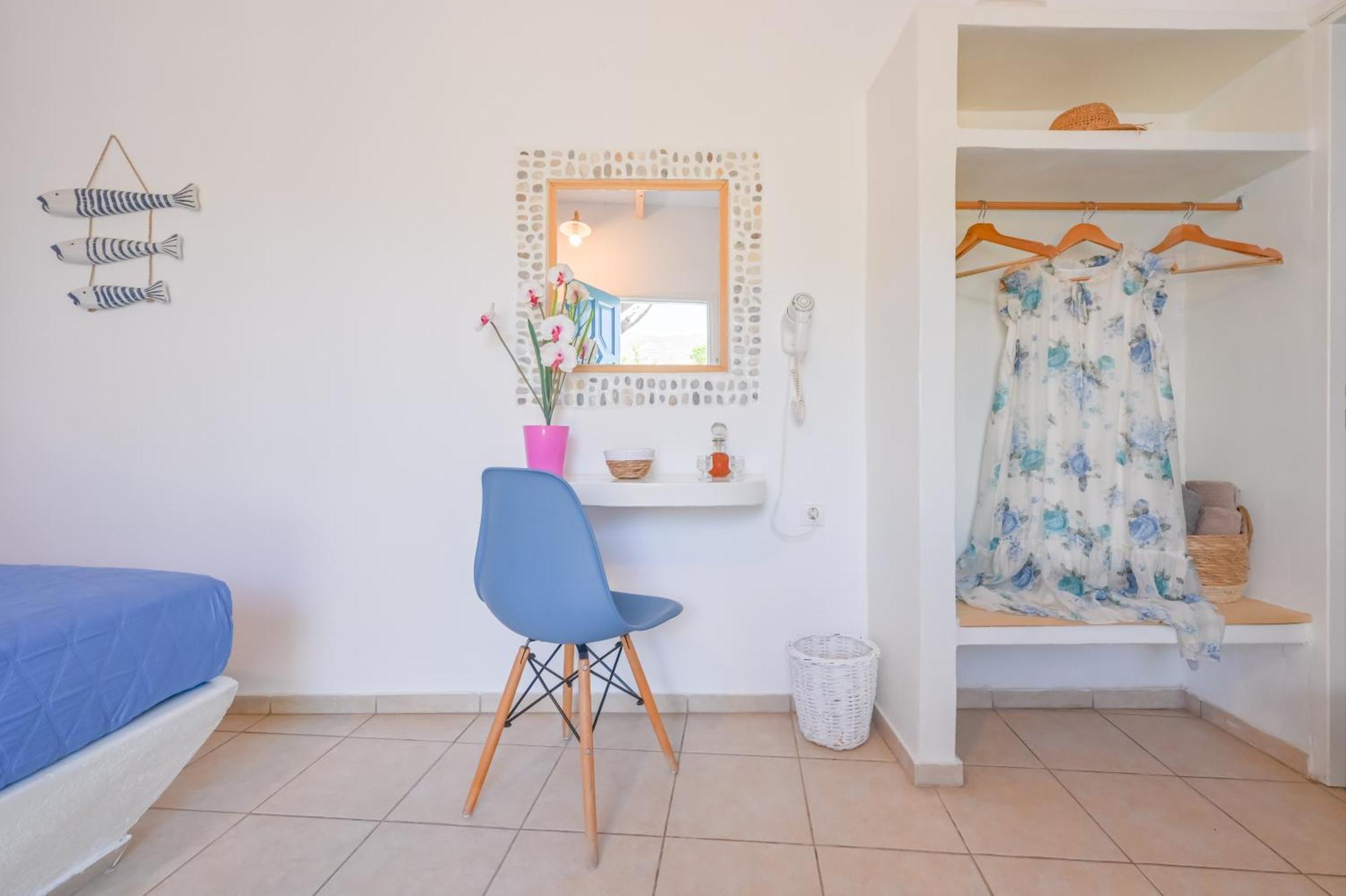 Perivoli 4-Chora Apartment Agkidia ภายนอก รูปภาพ