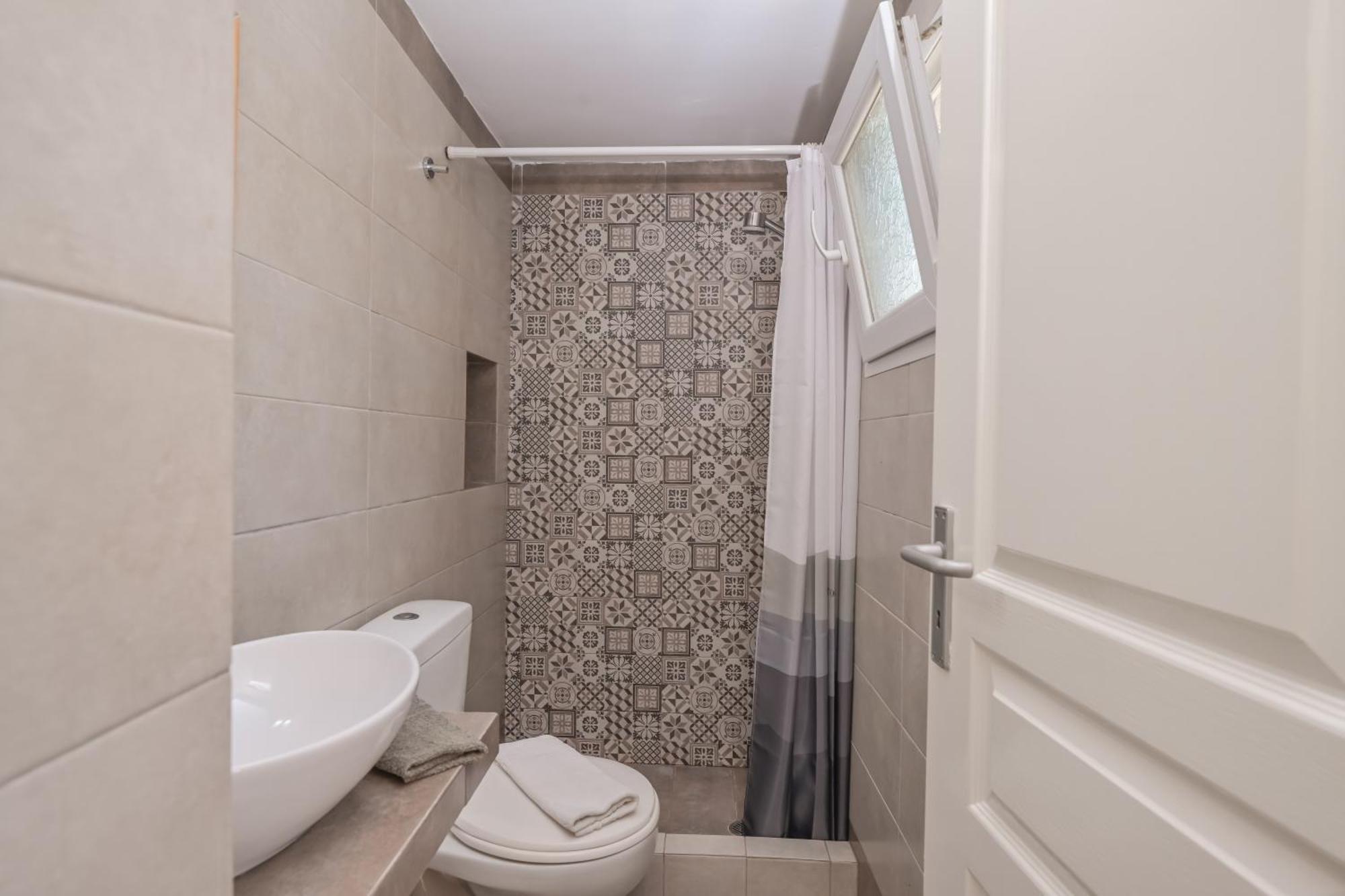 Perivoli 4-Chora Apartment Agkidia ภายนอก รูปภาพ