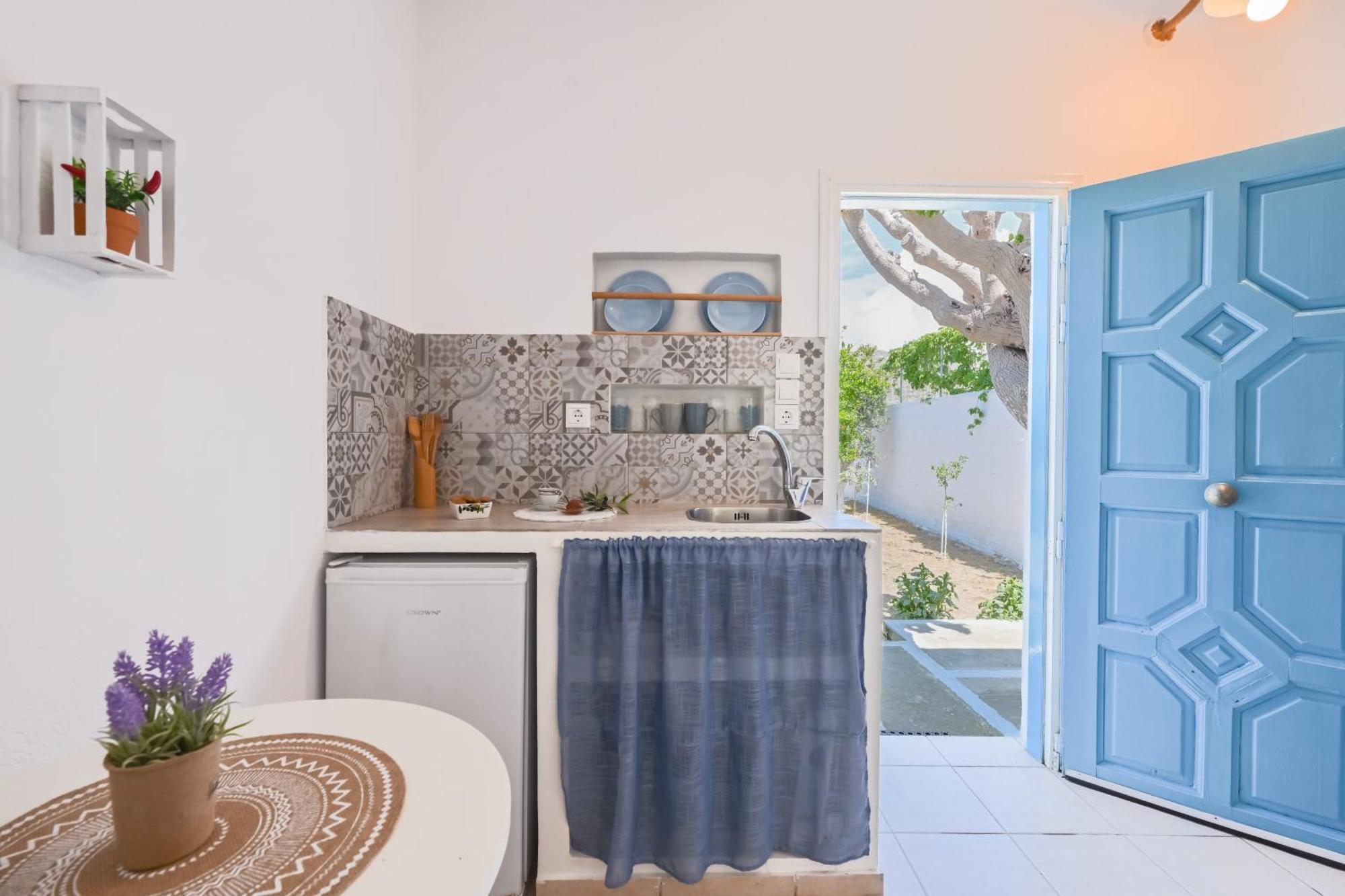 Perivoli 4-Chora Apartment Agkidia ภายนอก รูปภาพ